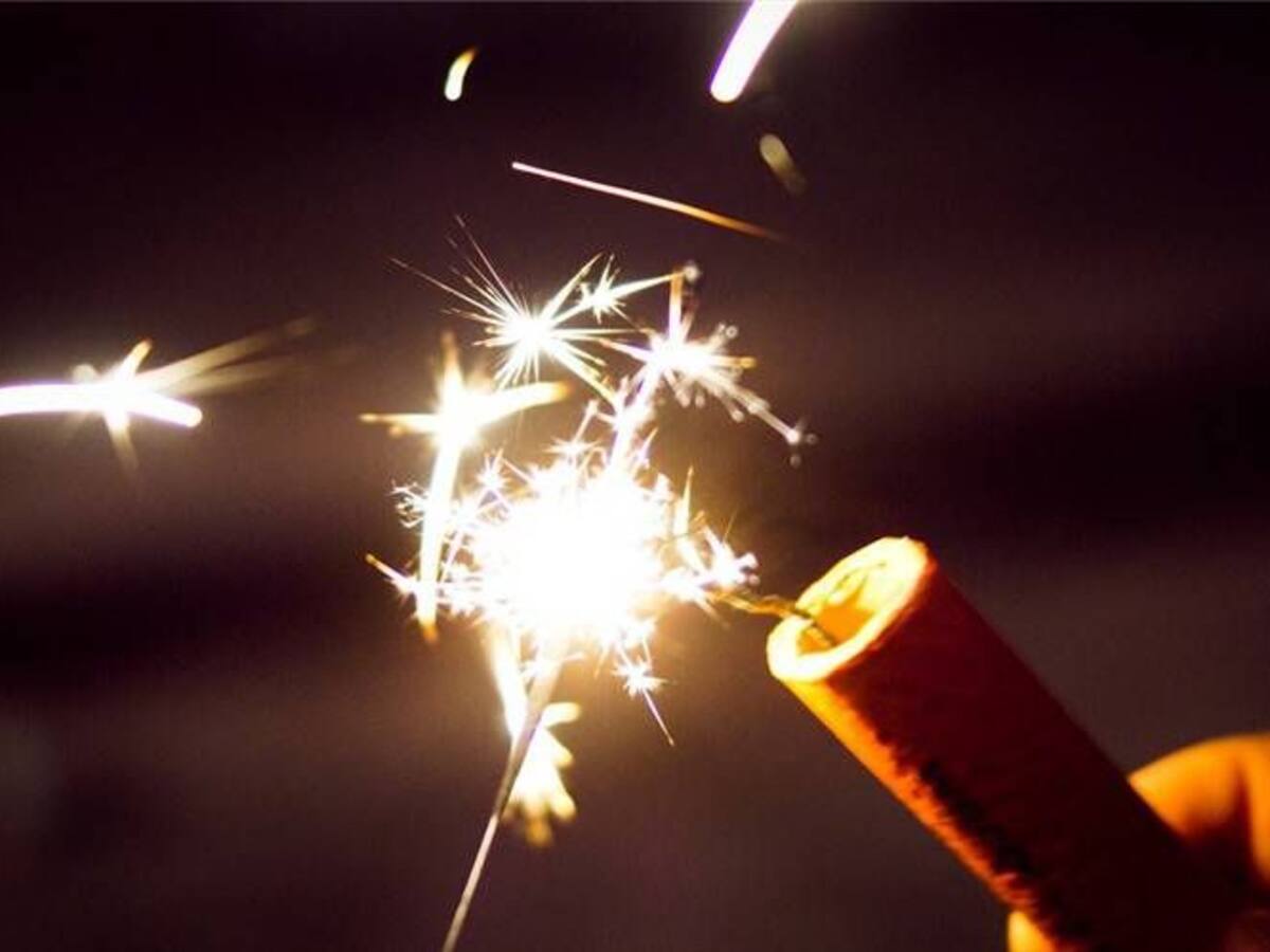 ICBF hace llamado a la prohibición de la pólvora en los municipios del Atlántico