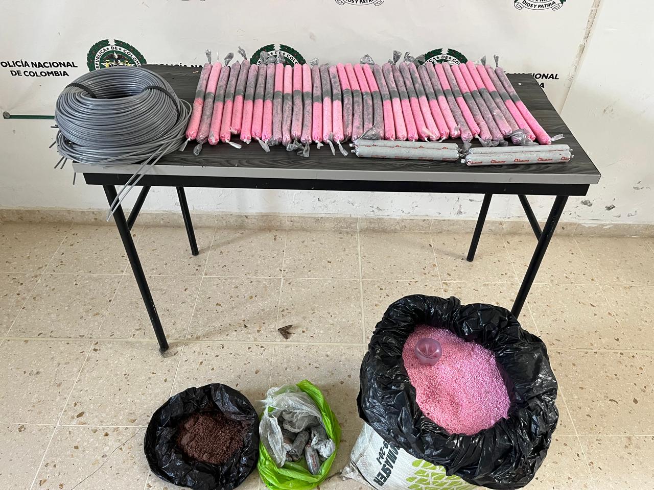 Foto: Policía Caldas.