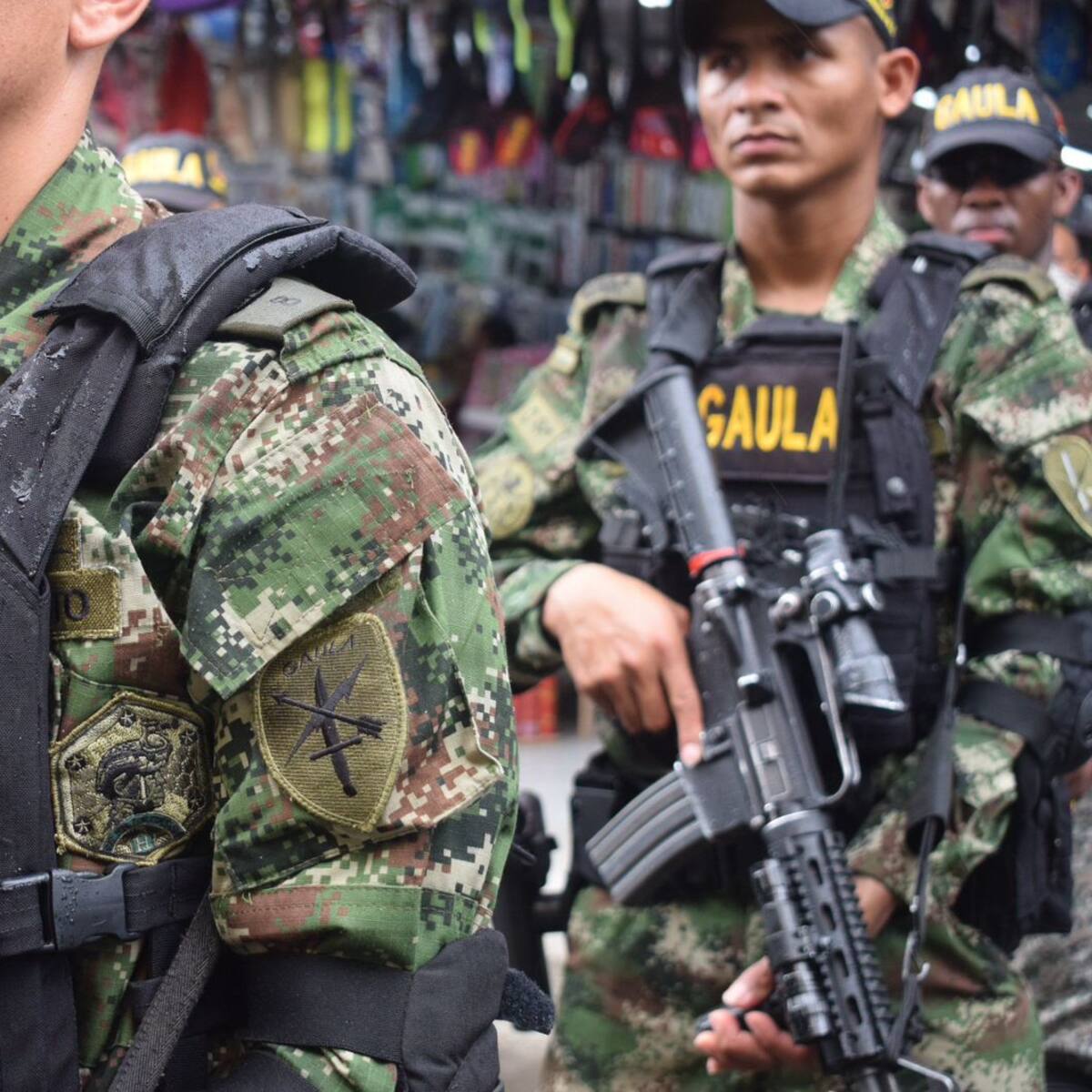 Ante aumento de secuestros, MinDefensa anunció se crearán 4 nuevos Gaula Militares