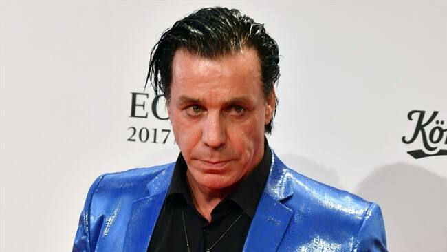 Till Lindemann, de 57 años, habría estado en Rusia y a su regreso solicitó atención médica debido a una fiebre.. Foto: Getty Images