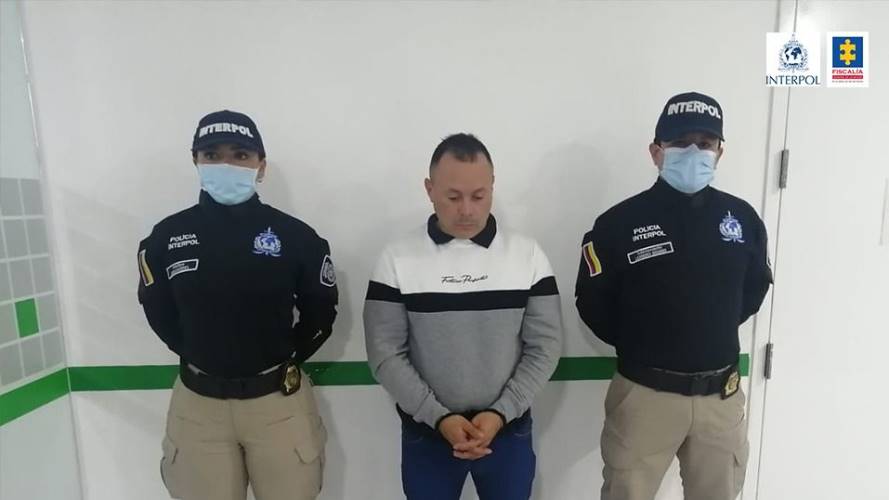 Los hechos investigados ocurrieron el 3 de mayo de 2019 en una vivienda del municipio de Obando, Valle del Cauca. Foto: Fiscalía.