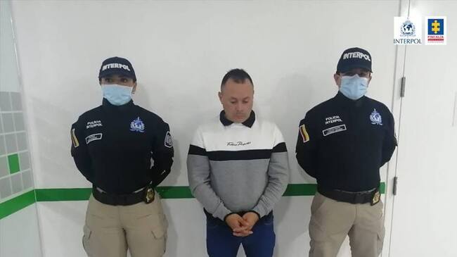 Los hechos investigados ocurrieron el 3 de mayo de 2019 en una vivienda del municipio de Obando, Valle del Cauca. Foto: Fiscalía.