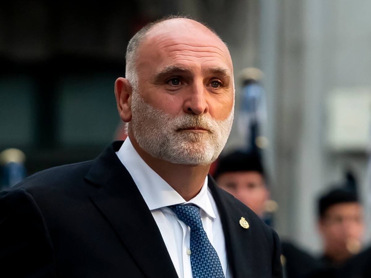 “Cocina solidaria” del chef José Andrés sigue en Járkov, Ucrania, tras ataque que dejó cuatro heridos