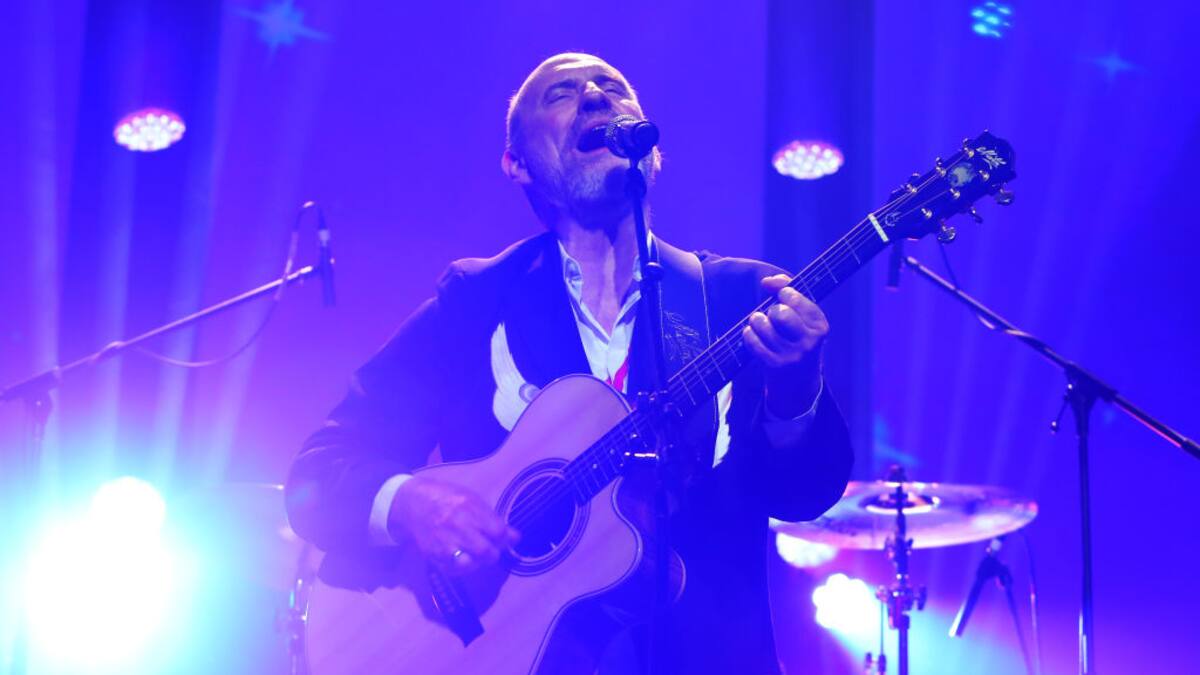 “Las canciones de Men at Work perduran a través del tiempo”: Colin Hay