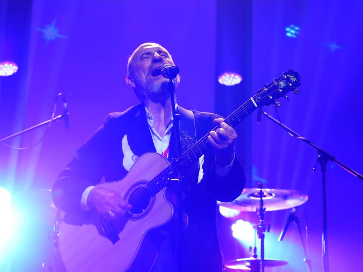 “Las canciones de Men at Work perduran a través del tiempo”: Colin Hay