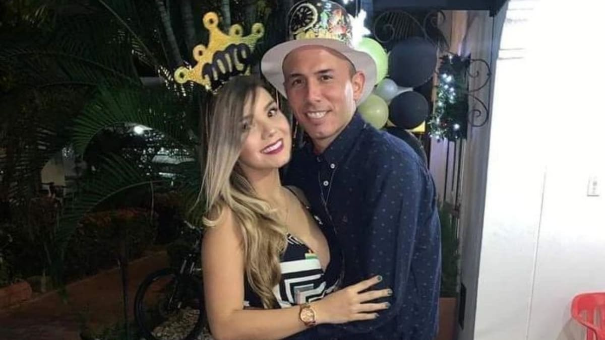 Sergio Vega por muerte de Paula Durán: Me duele el alma, pero se queda en mi corazón