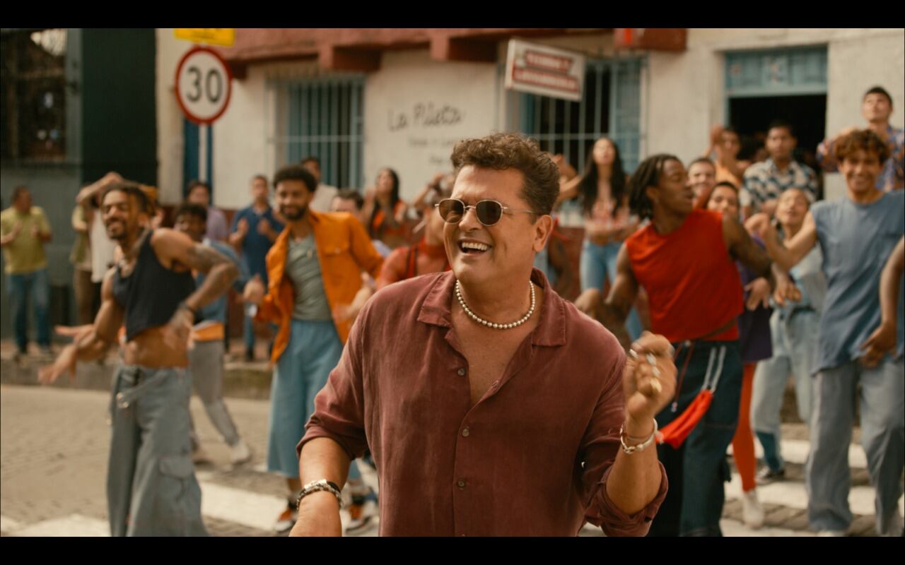 Carlos Vives. Foto: Cortesía