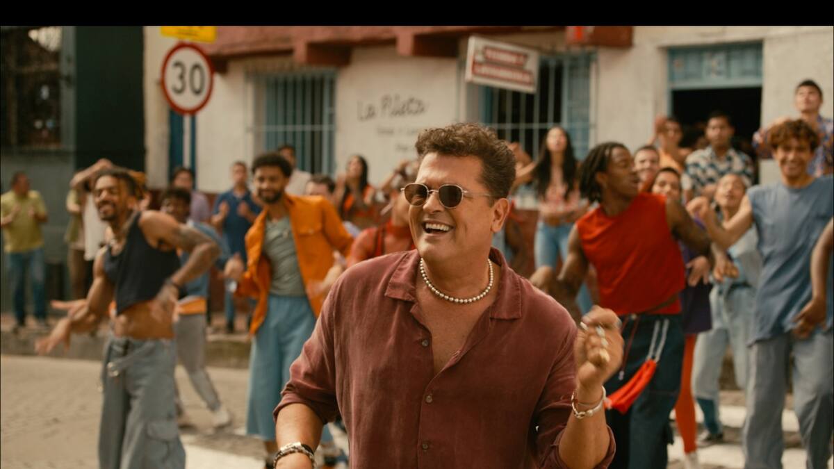 Nos conectamos con el mundo, somos Pacífico: Carlos Vives sobre su nuevo álbum ‘Cumbiana II′