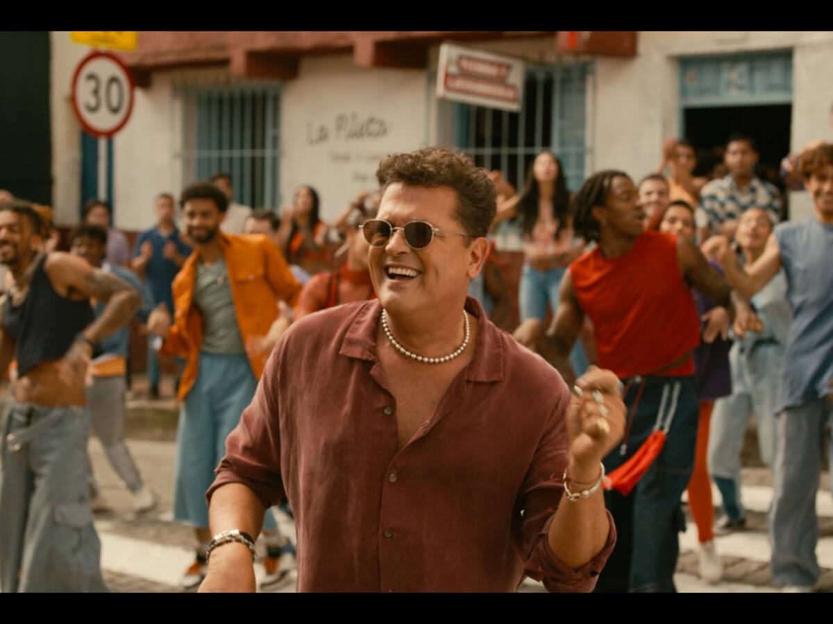 Nos conectamos con el mundo, somos Pacífico: Carlos Vives sobre su nuevo álbum ‘Cumbiana II′