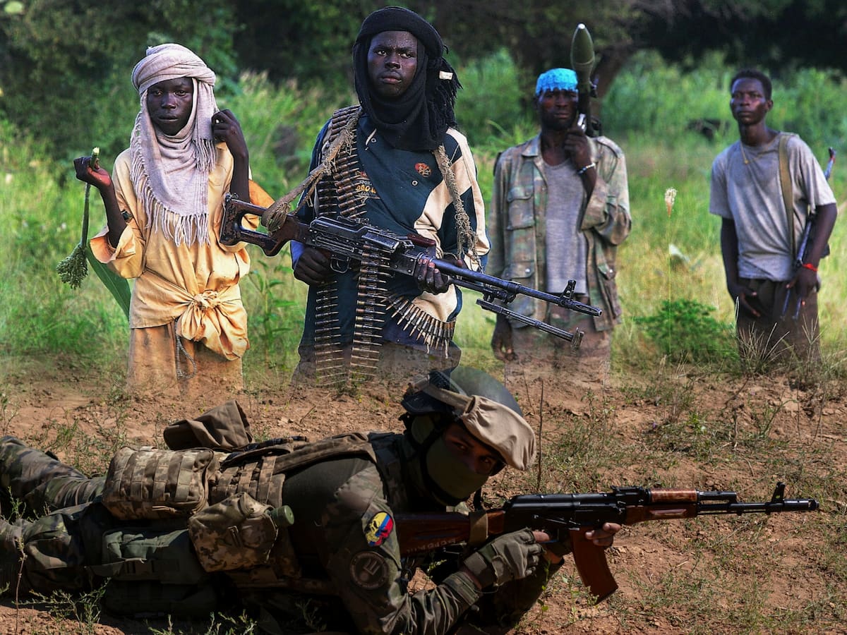 Paramilitares anunciaron que aceptan propuesta de tregua humanitaria en Sudán