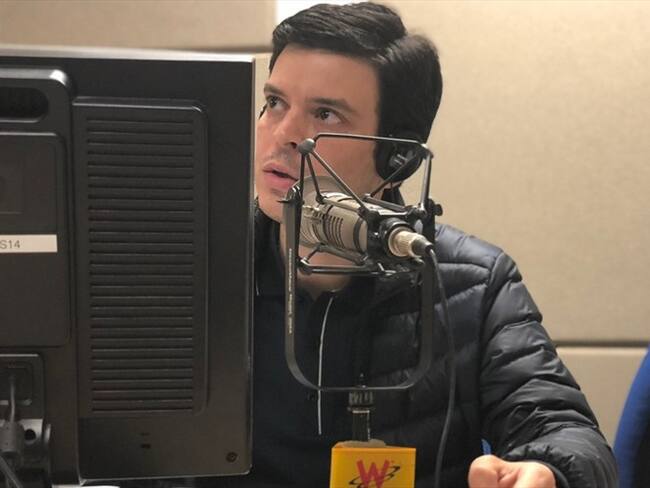 Alejandro Lyons. Foto: La Wcon Julio Sánchez Cristo