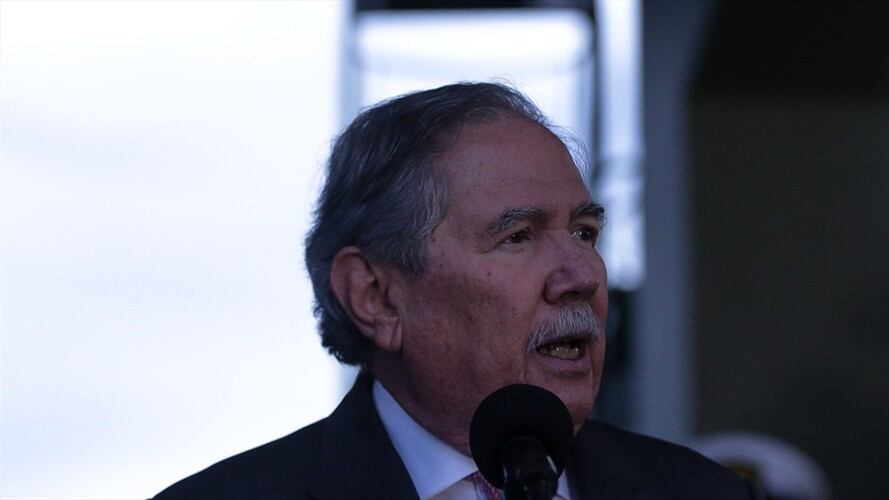 Guillermo Botero. Foto: Colprensa