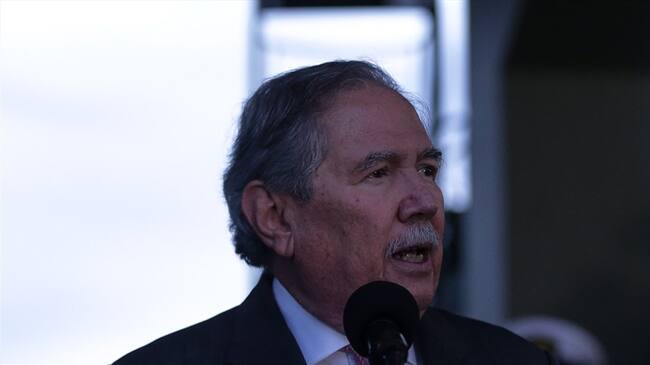 Guillermo Botero. Foto: Colprensa