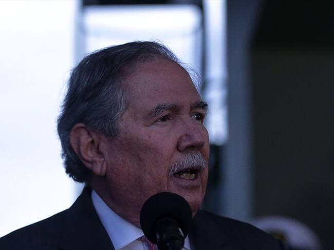 Guillermo Botero. Foto: Colprensa