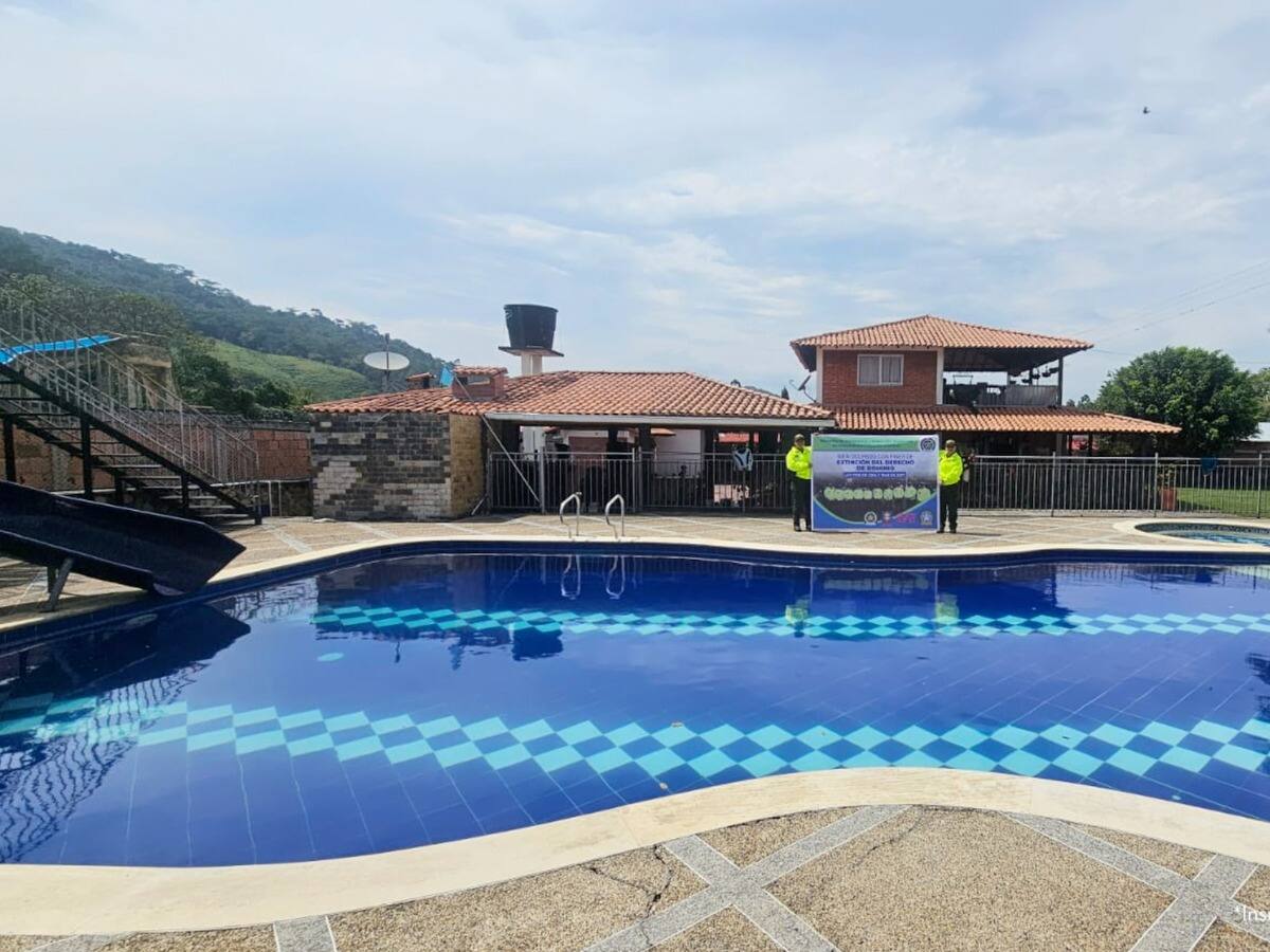 Extinción de dominio a 19 bienes en Norte de Santander por minería ilegal