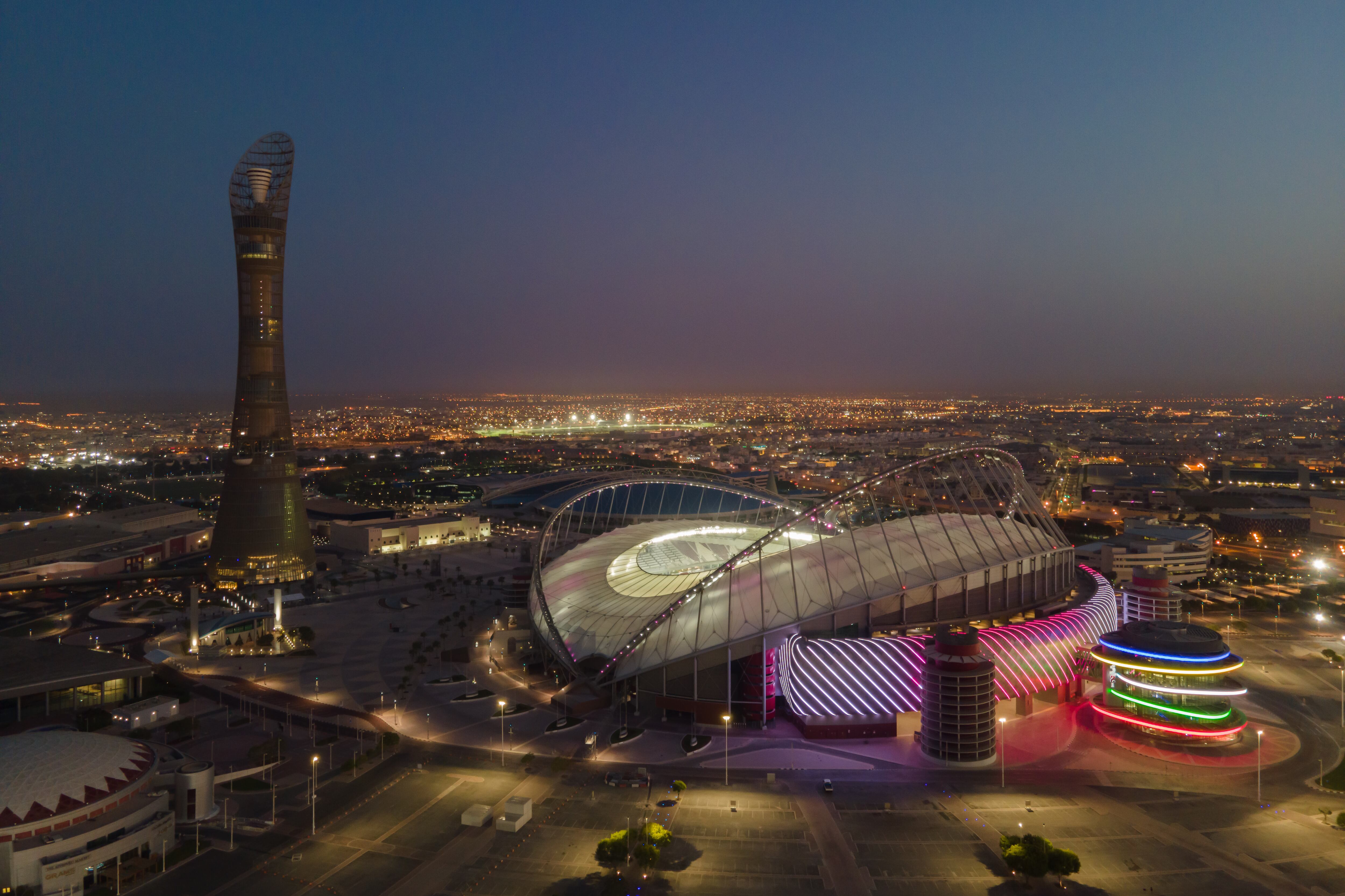 Mundial Qatar. Alemania vs Japón. Estadio Khalifa (Photo by David Ramos/Getty Images)