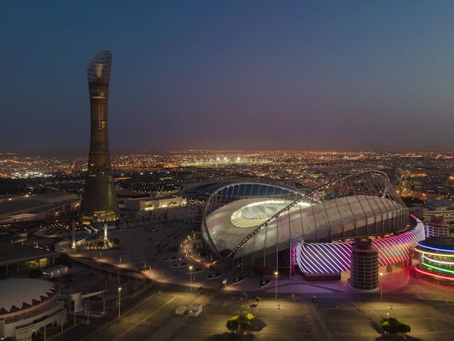 Mundial Qatar. Alemania vs Japón. Estadio Khalifa (Photo by David Ramos/Getty Images)