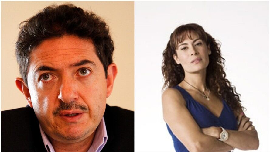 Katherine Vélez contó detalles de contagio COVID de Ernesto Benjumea. Foto: Colprensa