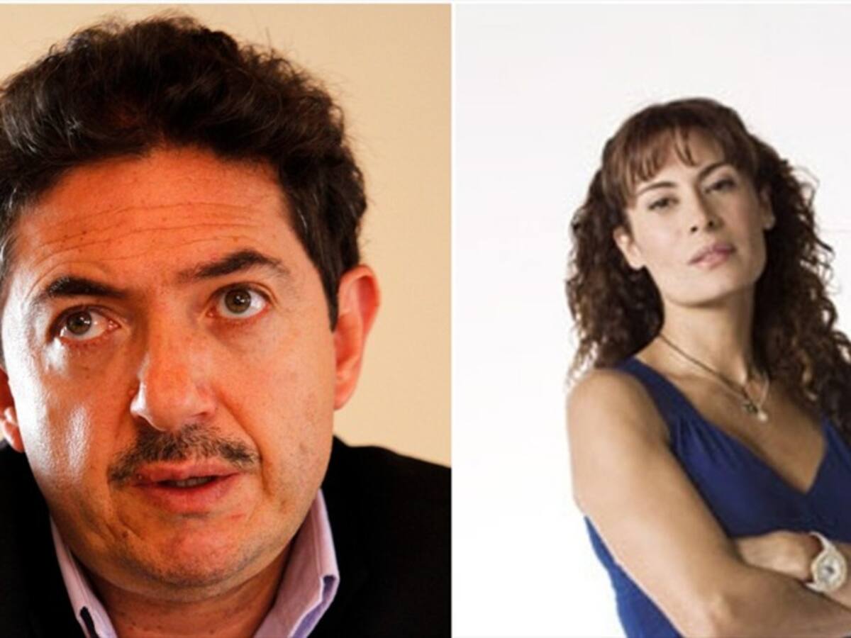 "Estuvo con oxígeno": Katherine Vélez contó detalles de contagio COVID de Ernesto Benjumea