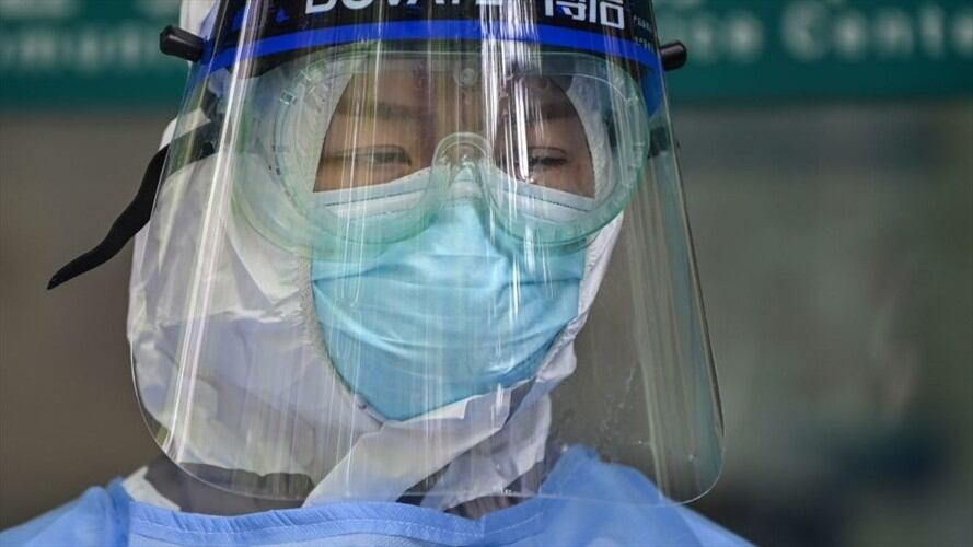 Al corregir las cifras, los funcionaron de Wuhan negaron que se tratara de encubrimiento de información.. Foto: Getty Images