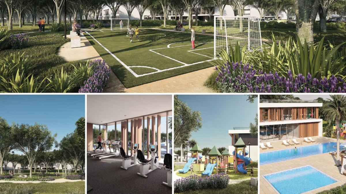 Vivir en un espacio con entornos ecológicos en la Zona Norte de Cartagena ya es posible