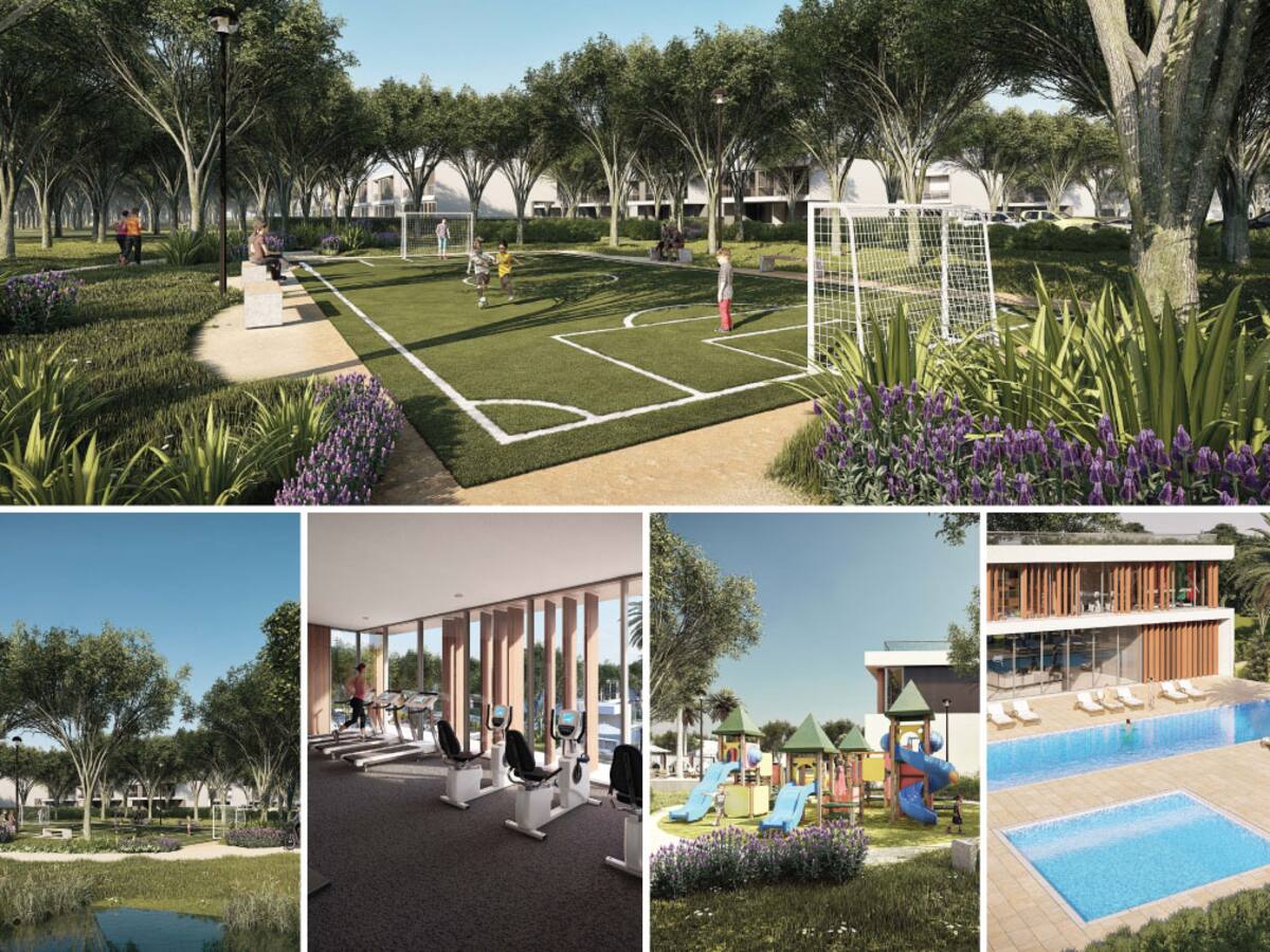 Vivir en un espacio con entornos ecológicos en la Zona Norte de Cartagena ya es posible