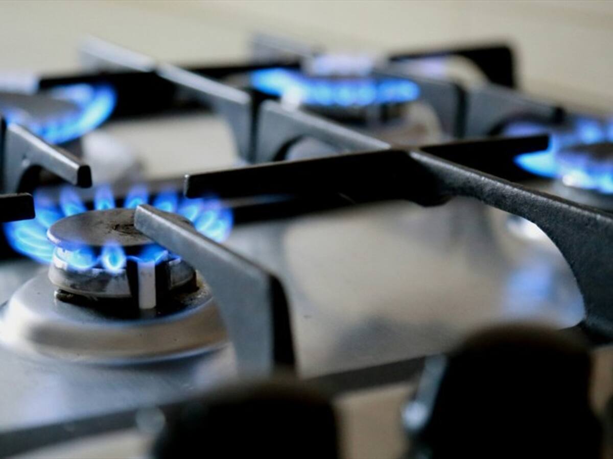 Colombia se acerca a cumplir la meta impuesta en conexiones al servicio de gas natural