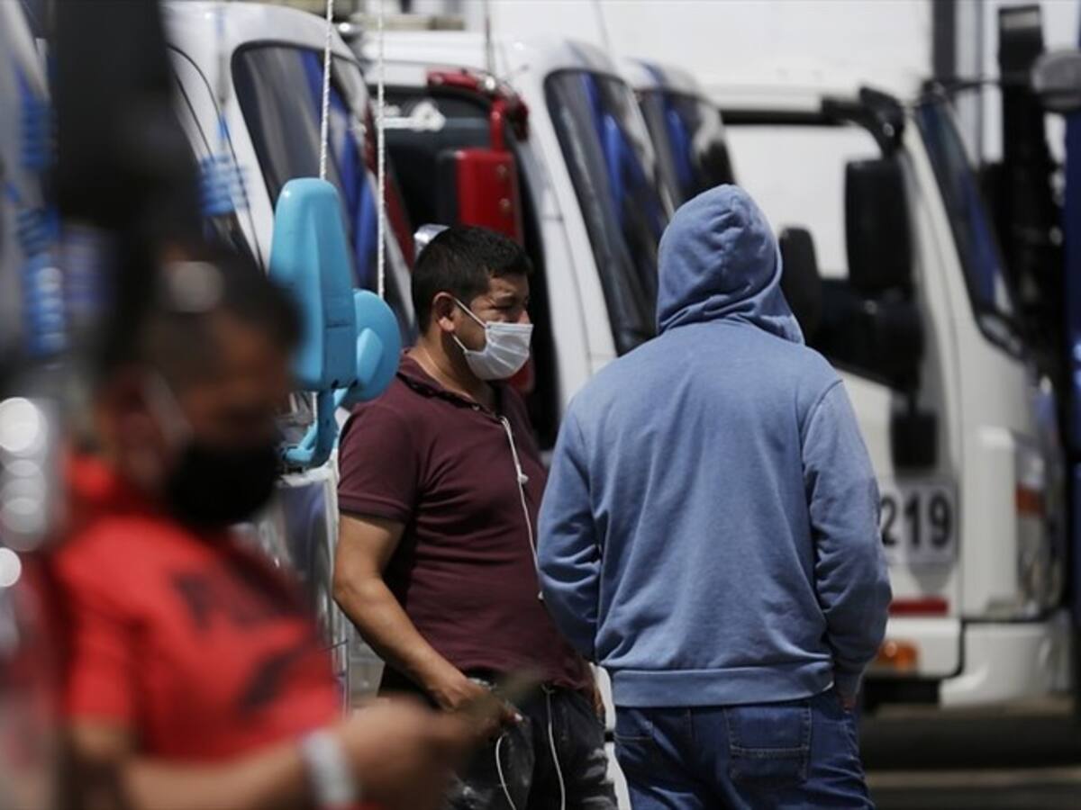 No debemos pagar los platos rotos entre Distrito y concesión: transportadores de Cartagena