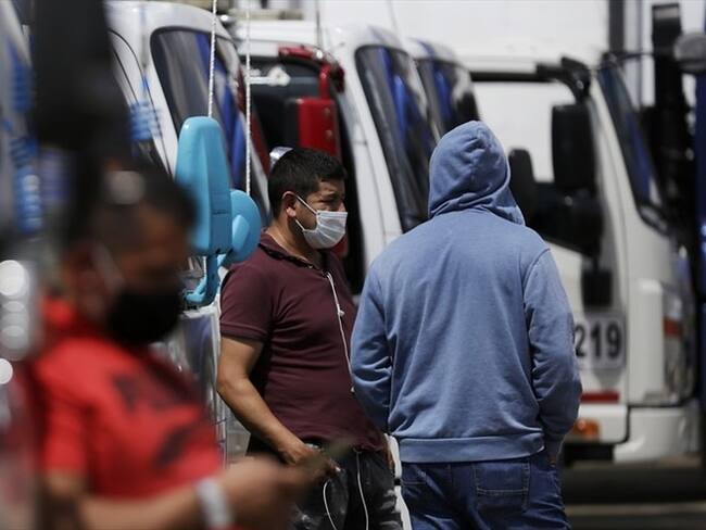 No debemos pagar los platos rotos entre Distrito y concesión: transportadores de Cartagena