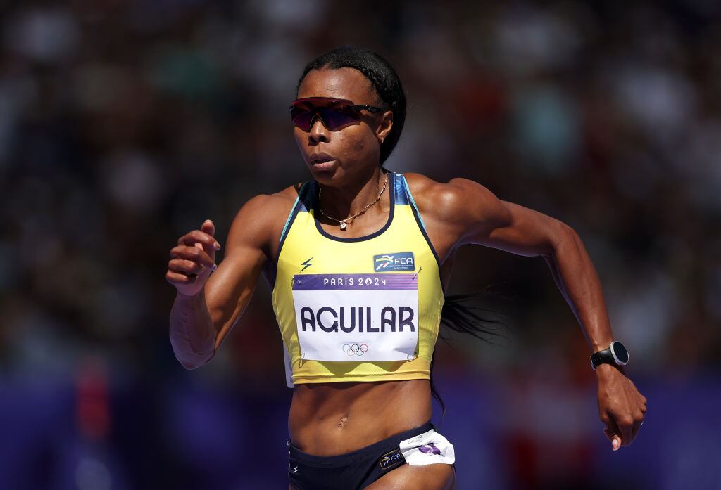 Evelis Aguilar. Foto: Getty Images.