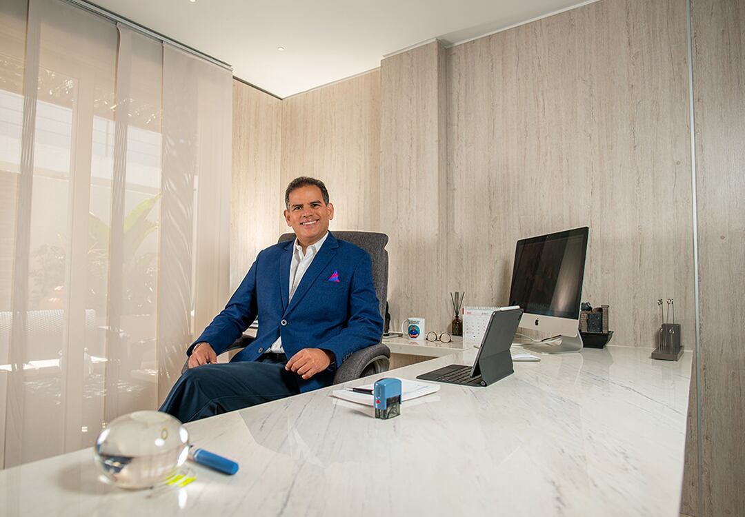 Cortesía: Doctor Javier Acuña