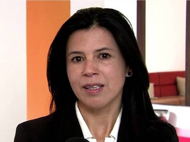 Gloria Alonso defiende los puntos más criticados del Plan Nacional de Desarrollo