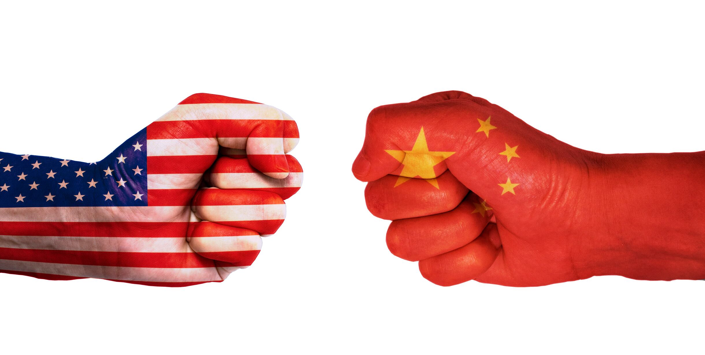 China y Estados Unidos. Imagen de referencia. Foto: Getty Images