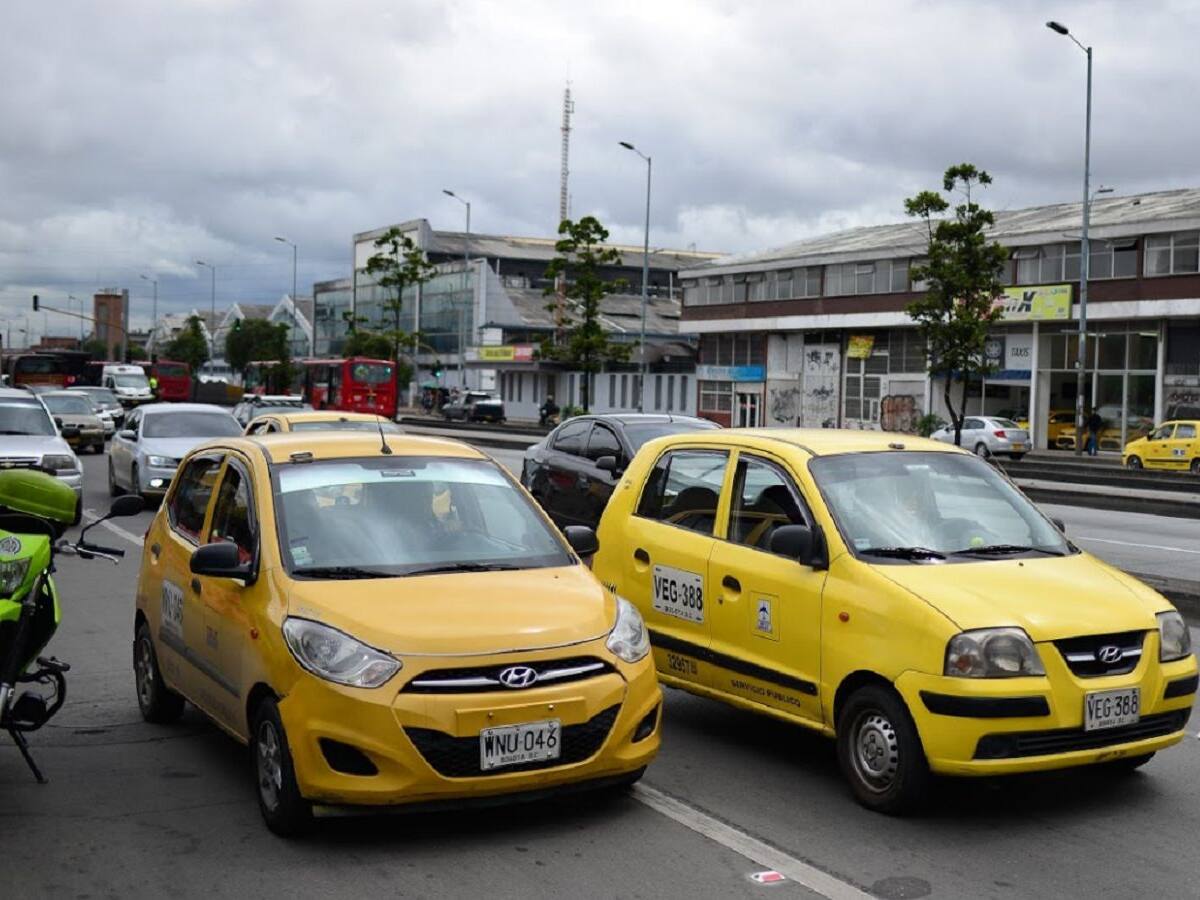 Taxistas cucuteños participarán en la protesta nacional