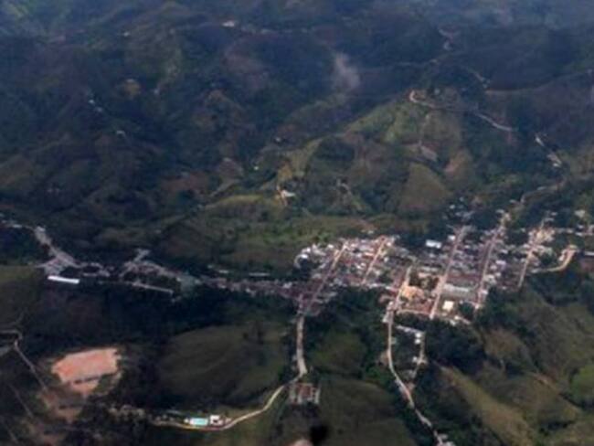 Municipio de Teorama, Norte de Santander. / Foto: Archivo.