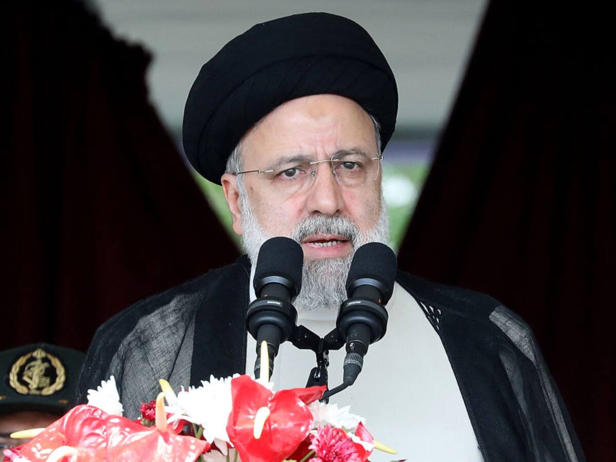 EE.UU. expresa condolencias por accidente que acabó con la vida de Ebrahim Raisi