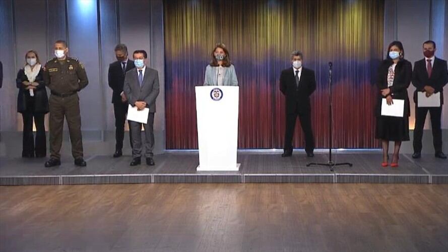 Acciones para evitar el abuso de mujeres en estado de alicoramiento. Foto: Vicepresidencia