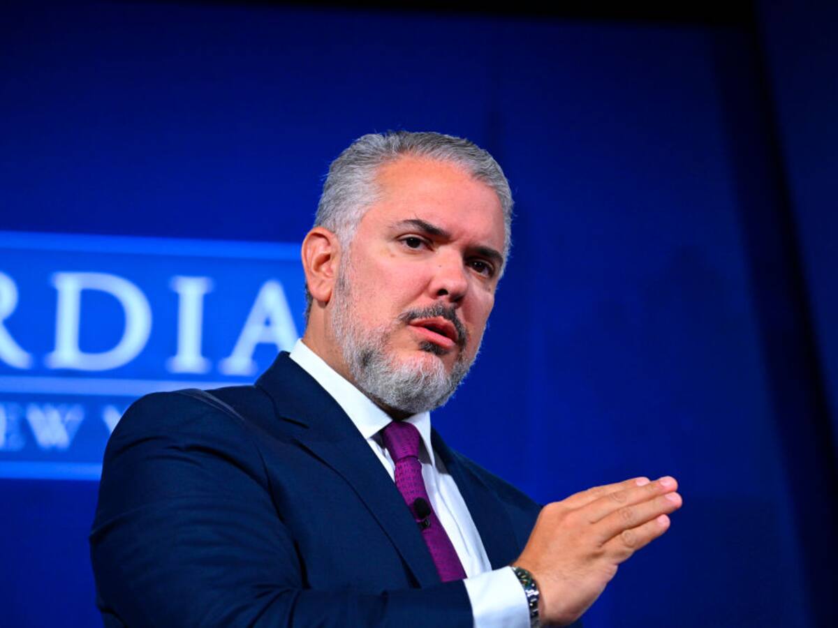 Fiscalía advirtió que Iván Duque estuvo en reuniones con directivos de Odebrecht