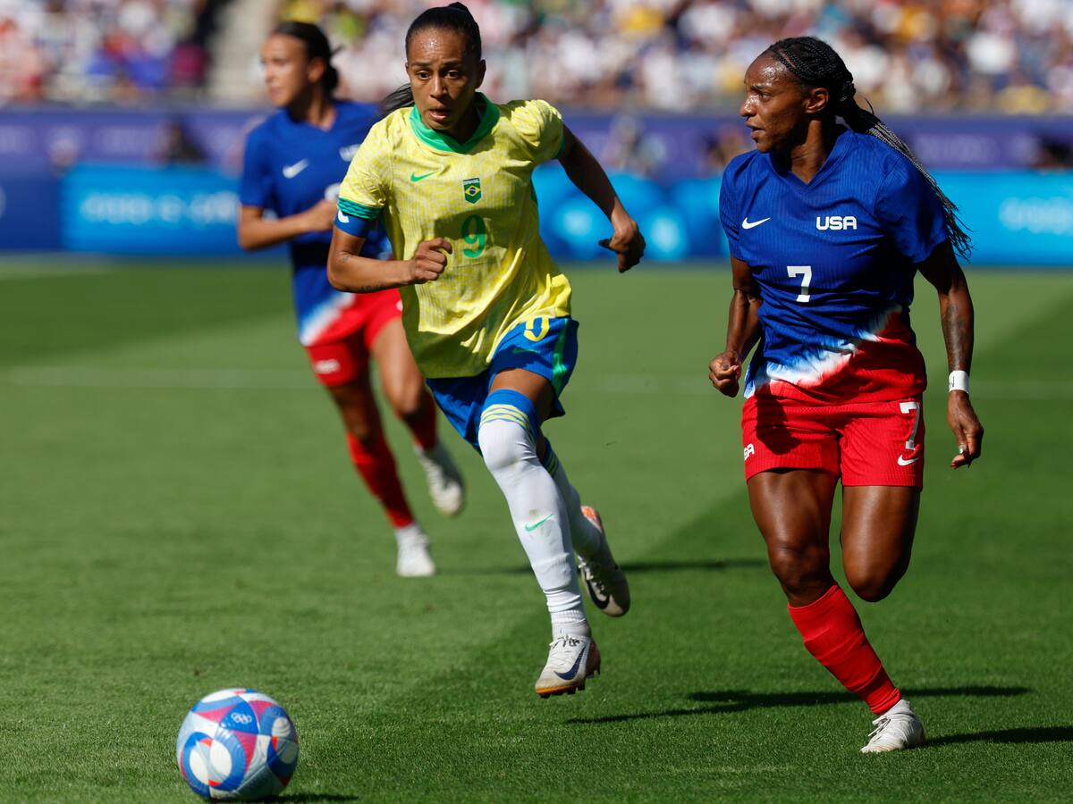Brasil vs. Estados Unidos: reviva el minuto a minuto final de fútbol femenino de JJ. OO