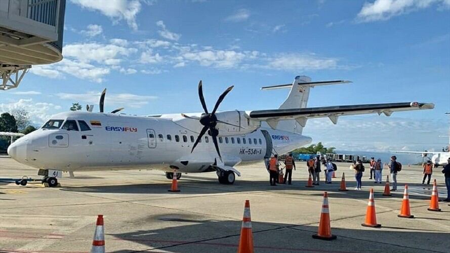 Imagen de referencia. Foto: Facebook: Easyfly