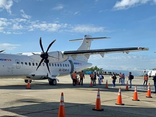 Imagen de referencia. Foto: Facebook: Easyfly