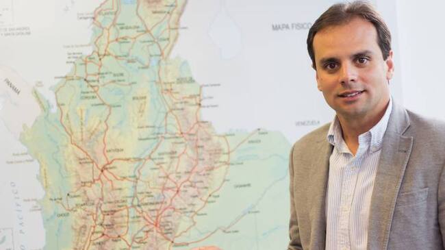 Candidato a Gobernación del Atlántico, Alfredo Varela De la Rosa. Foto: