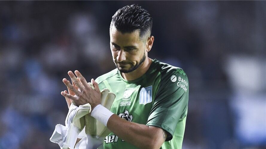 Chile pierde a arquero Gabriel Arias. Foto: Getty