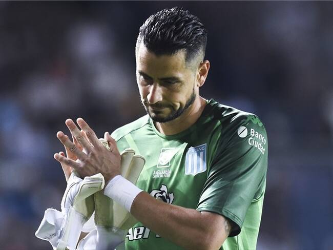 Chile pierde a arquero Gabriel Arias. Foto: Getty