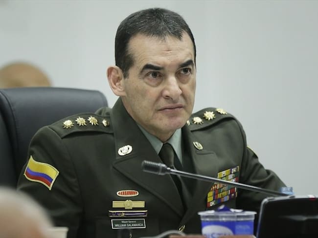 General Salamanca continuará con investigaciones dentro de la Policía