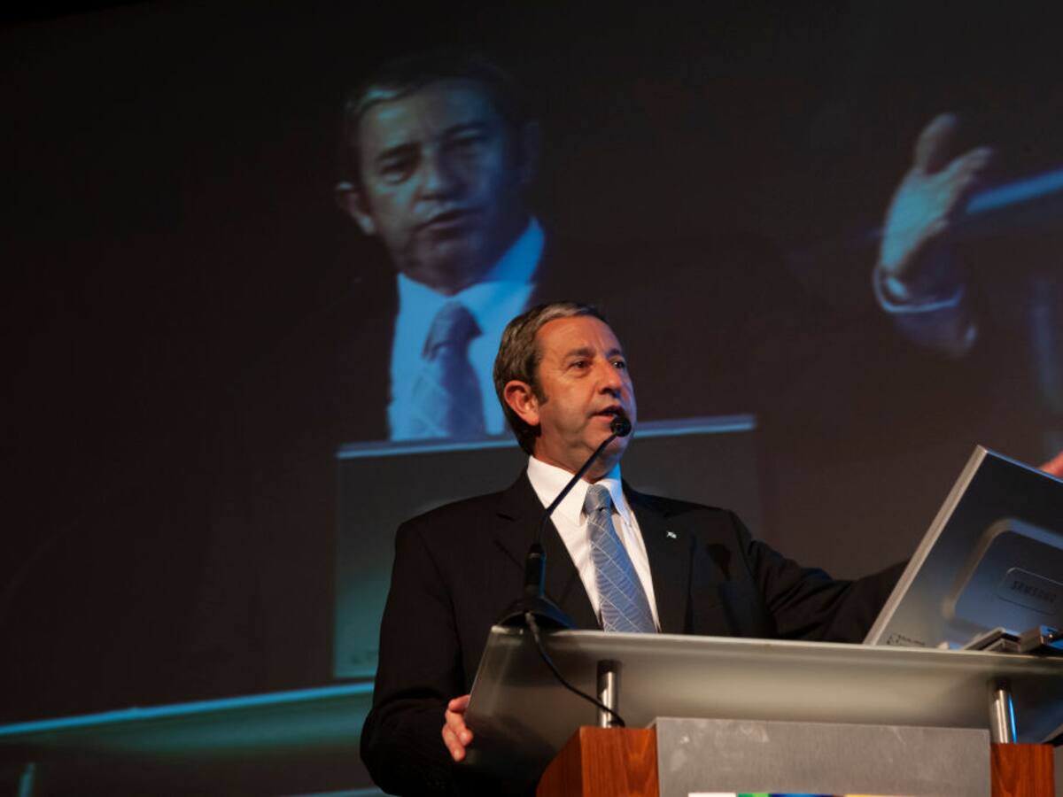 Hay una gran desesperanza en Argentina: Julio Cobos sobre elecciones primarias