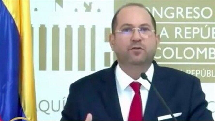 Lidio García. Foto: Cortesía Congreso