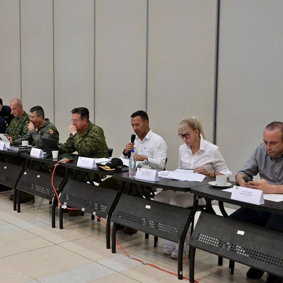 “Atentados terroristas en Cali son producto de la financiación de cultivos ilegales”: MinDefensa