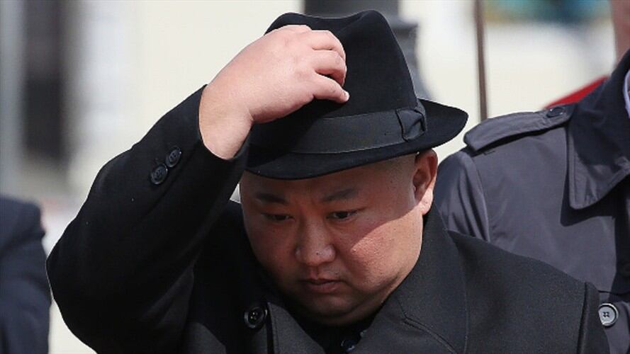 Kim Jong Un. Foto: Getty Images