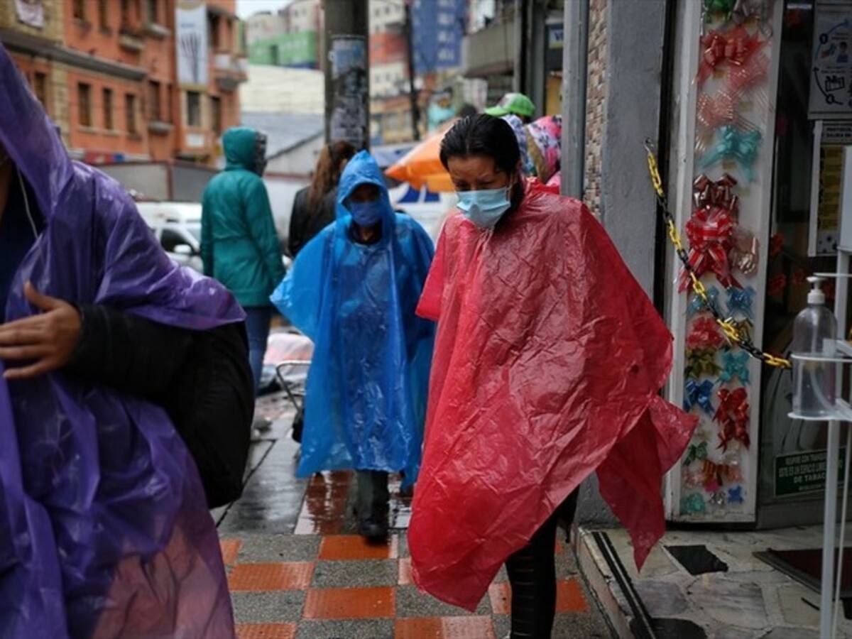 Colombia alcanzó 24.039 muertes por COVID-19; y se registraron 7.927 nuevos casos